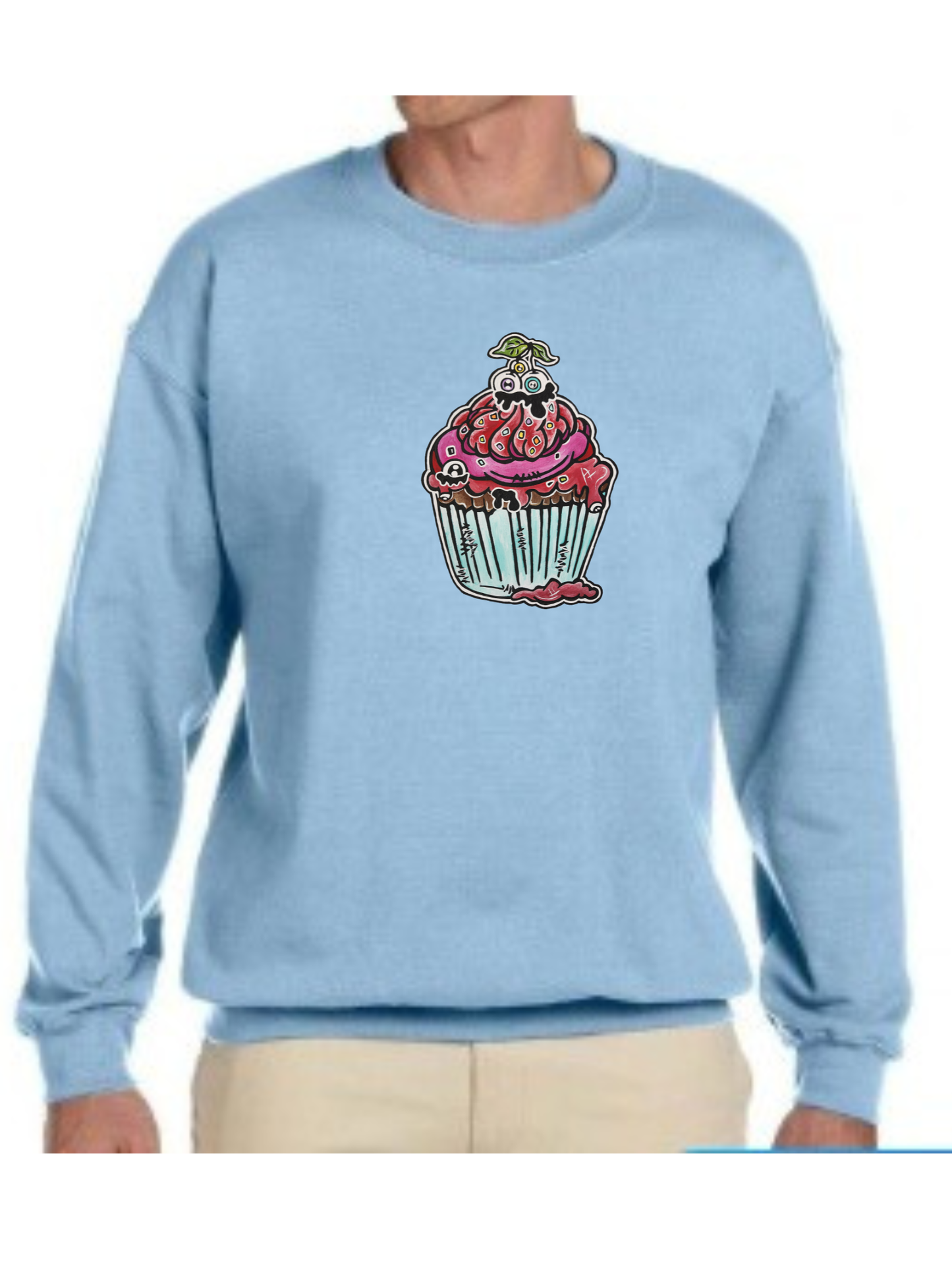 Crewneck Muffin