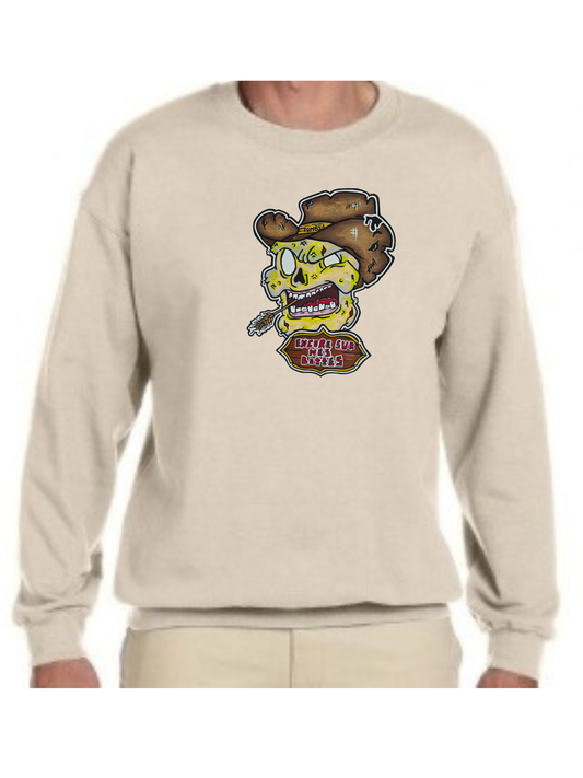 Crewneck Encore sur mes bottes