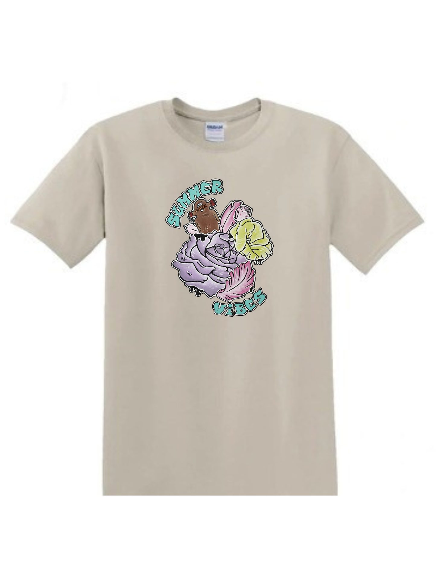 T-shirt enfant Summer vibe