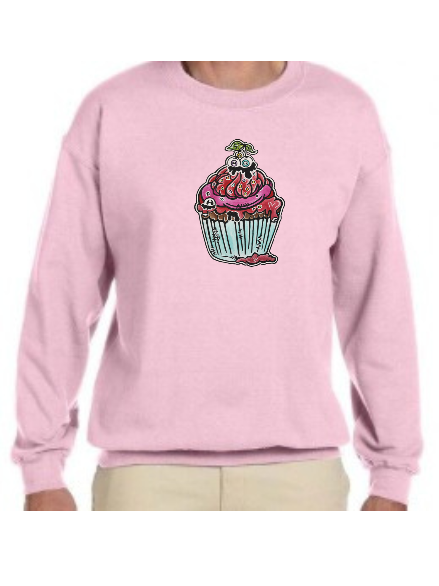 Crewneck Muffin