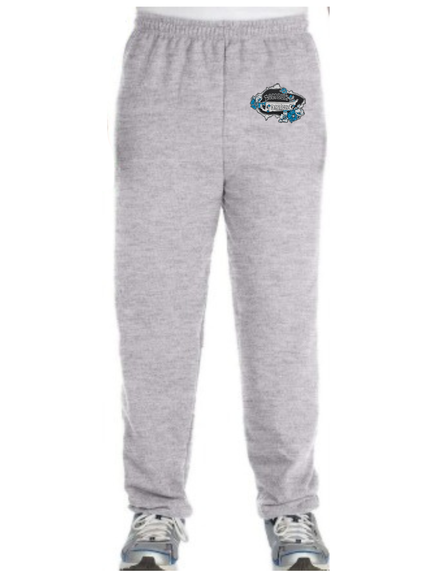 Jogging unisexe Zombya Design