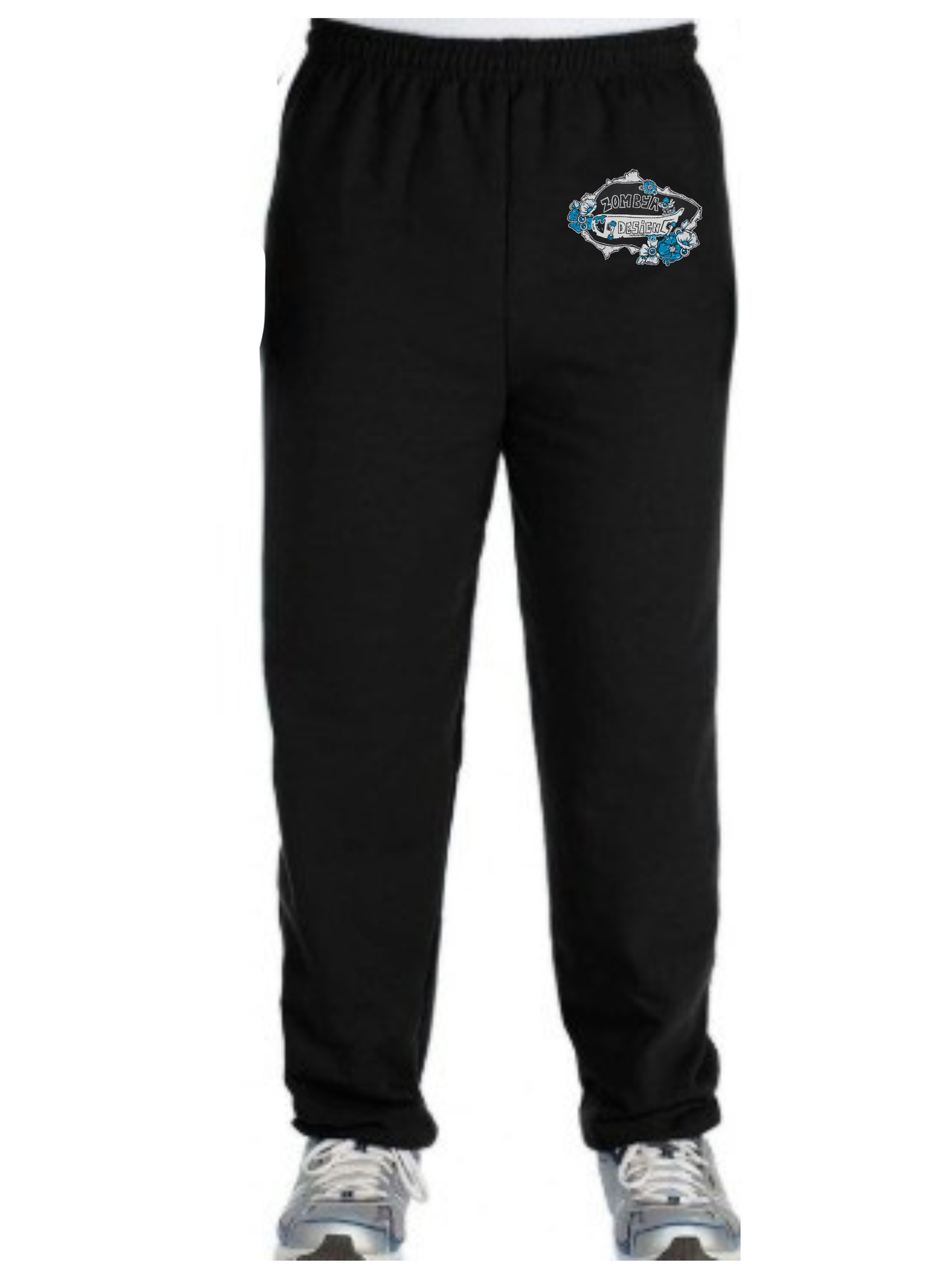 Jogging unisexe Zombya Design