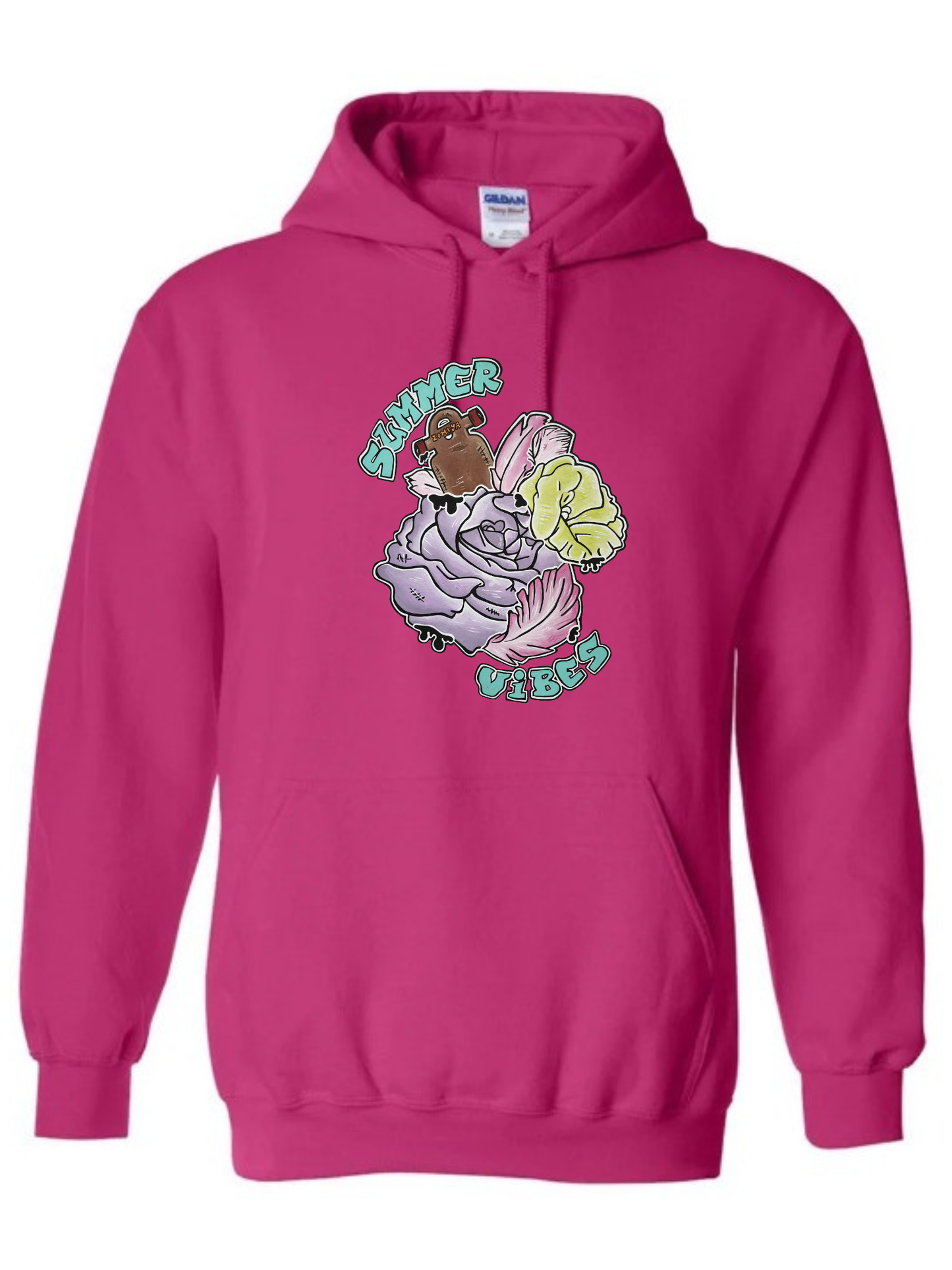 Hoodies enfant Summer vibe
