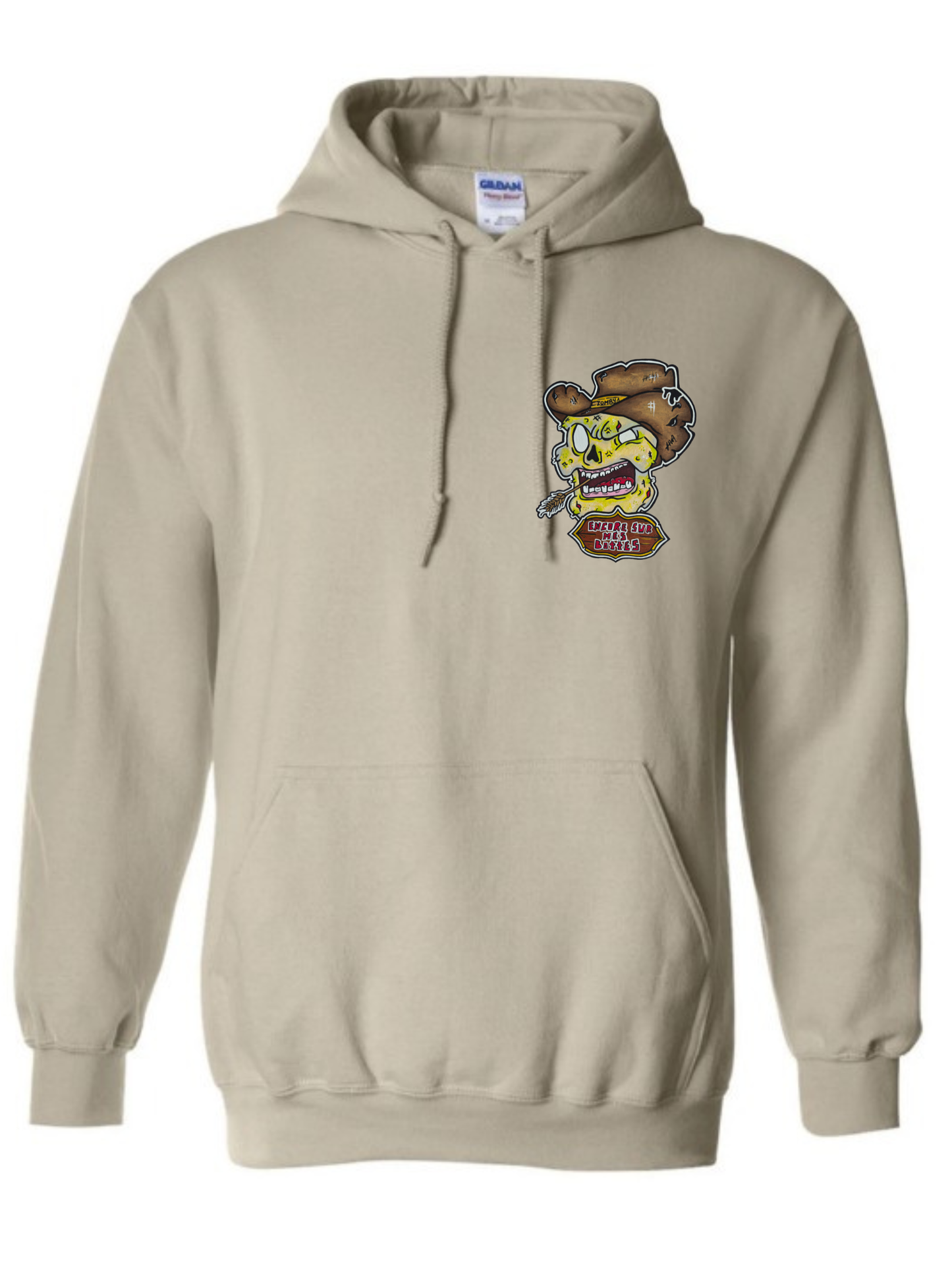 Hoodies Encore sur mes bottes