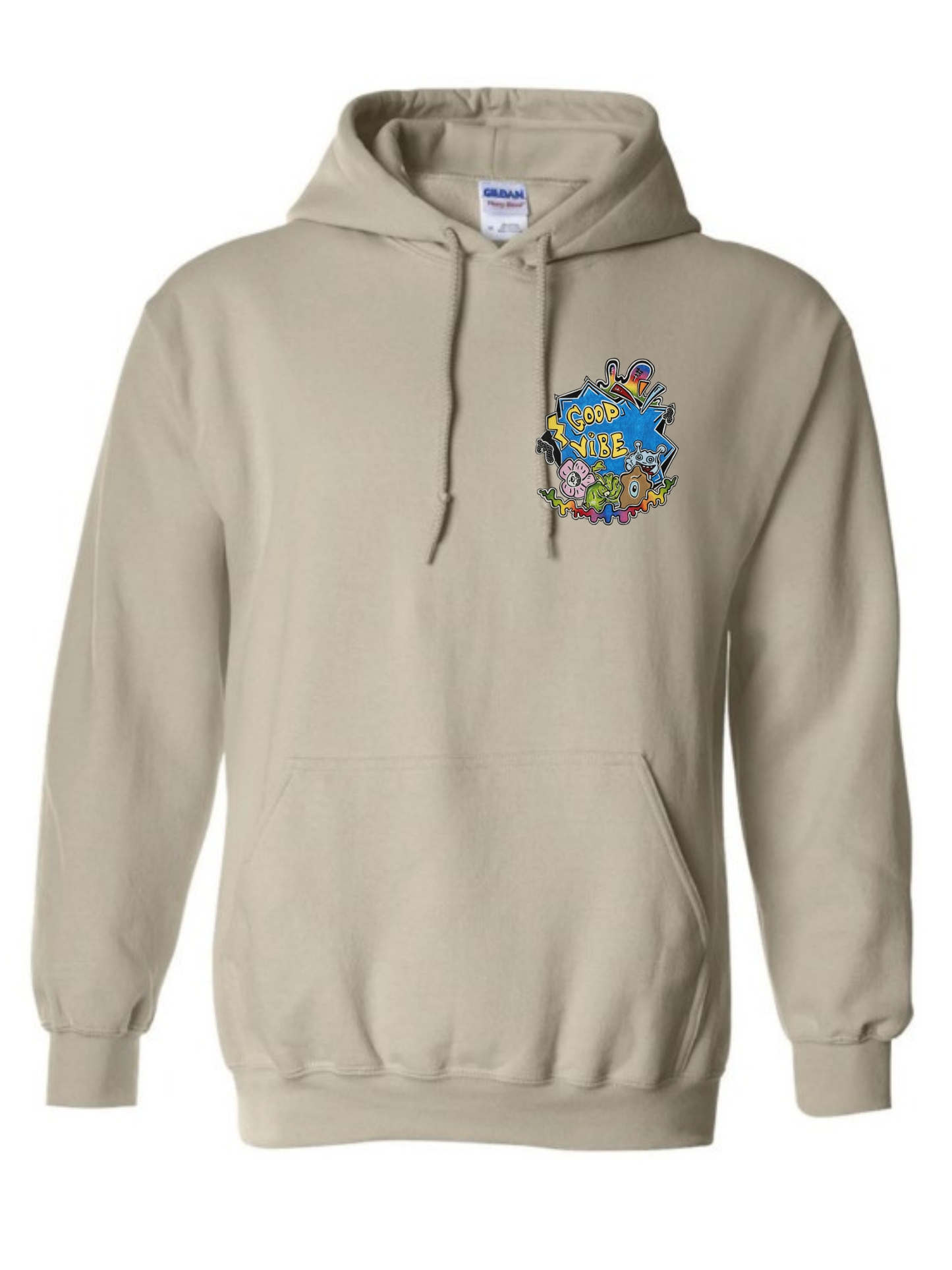 Hoodies  Good vibe