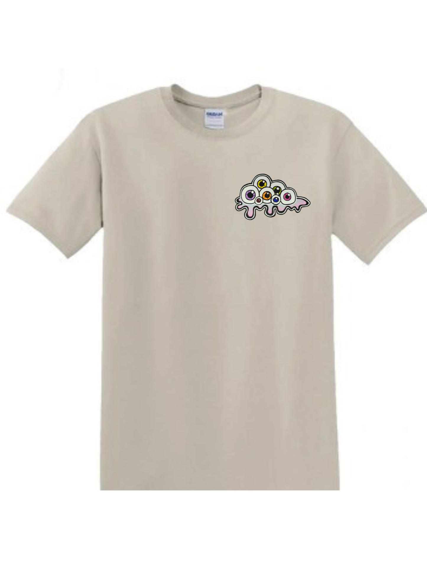 T-shirt enfant Yeux