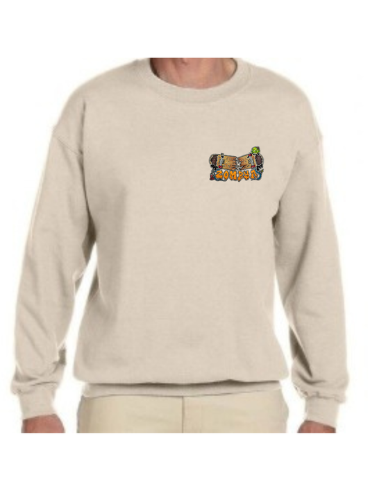 Crewneck Logo officielle