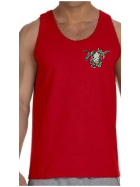 Camisole homme Encore debout