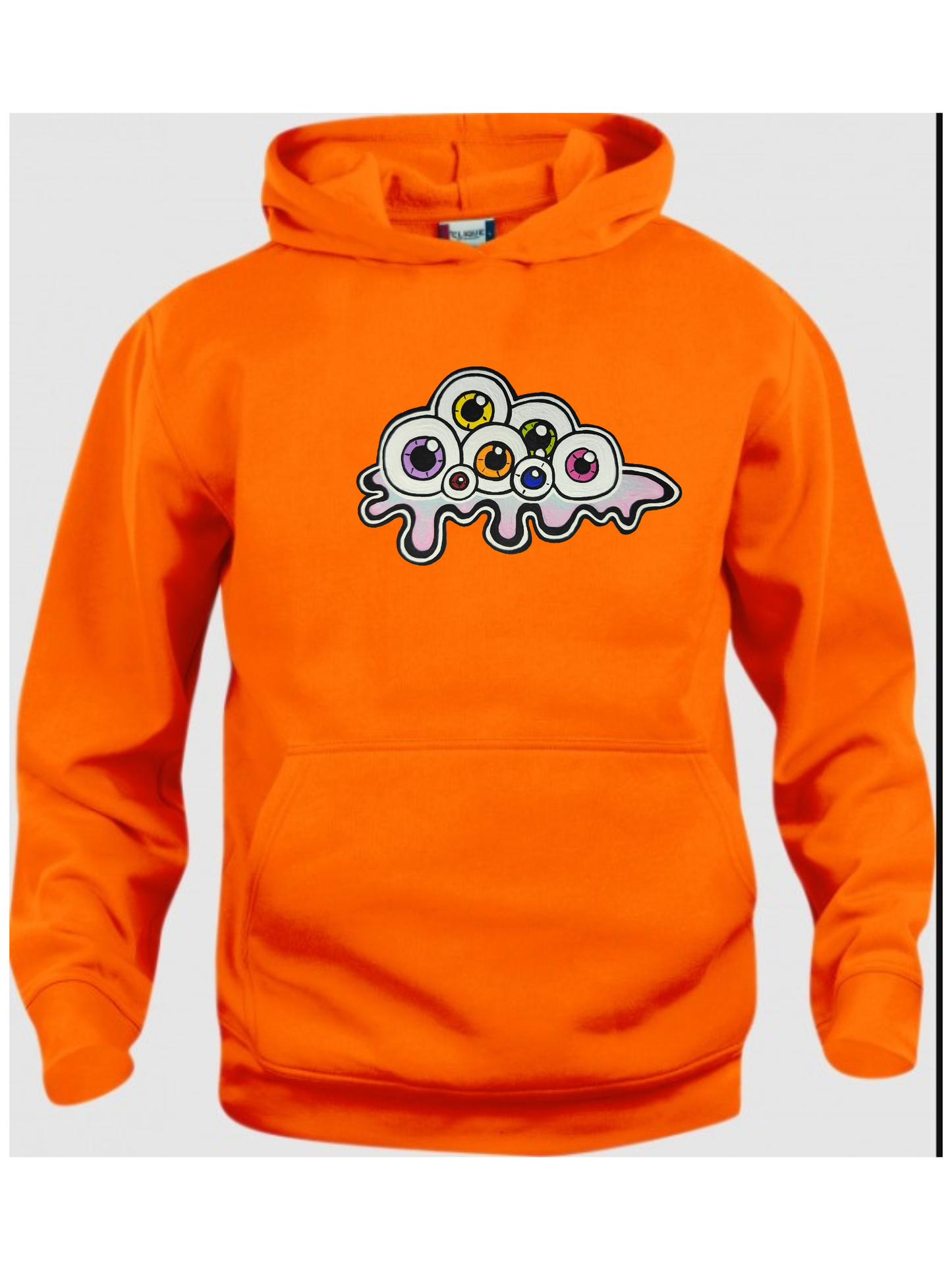 Hoodies Yeux