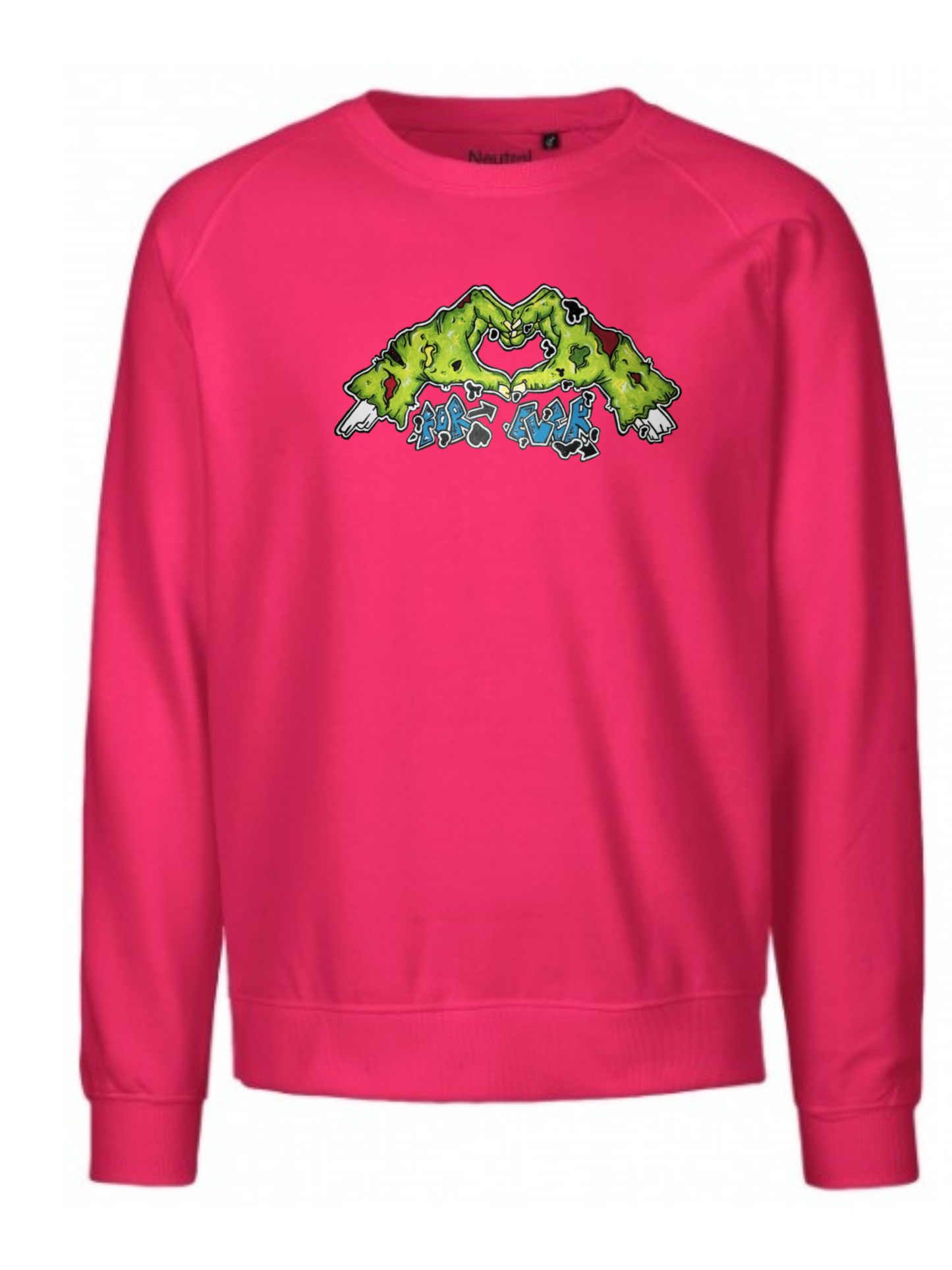 Crewneck Main zombie For ever
