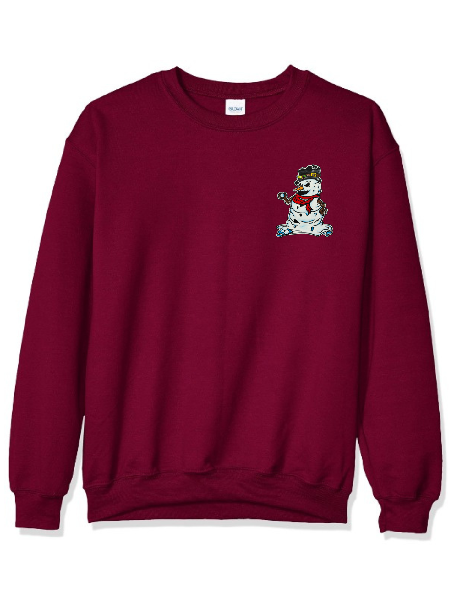 Crewneck Bonhomme de neige