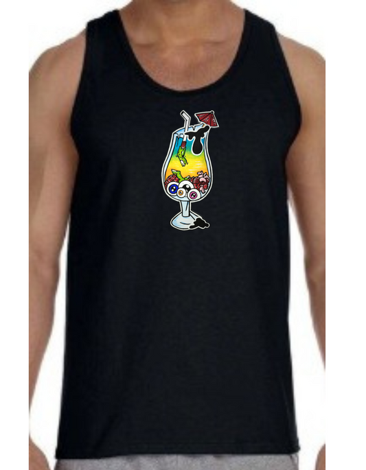 Camisole homme Drink