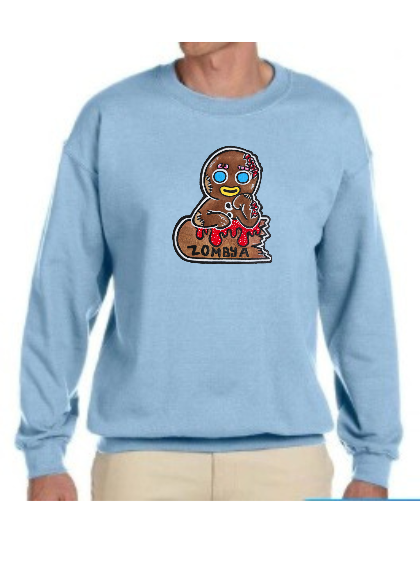 Crewneck Pain d'épices