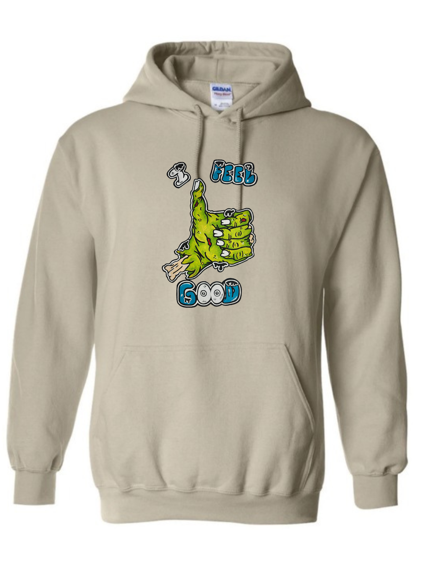 Hoodies I feel good