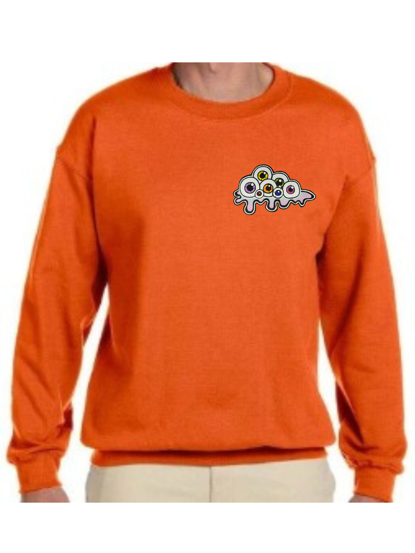 Crewneck Yeux