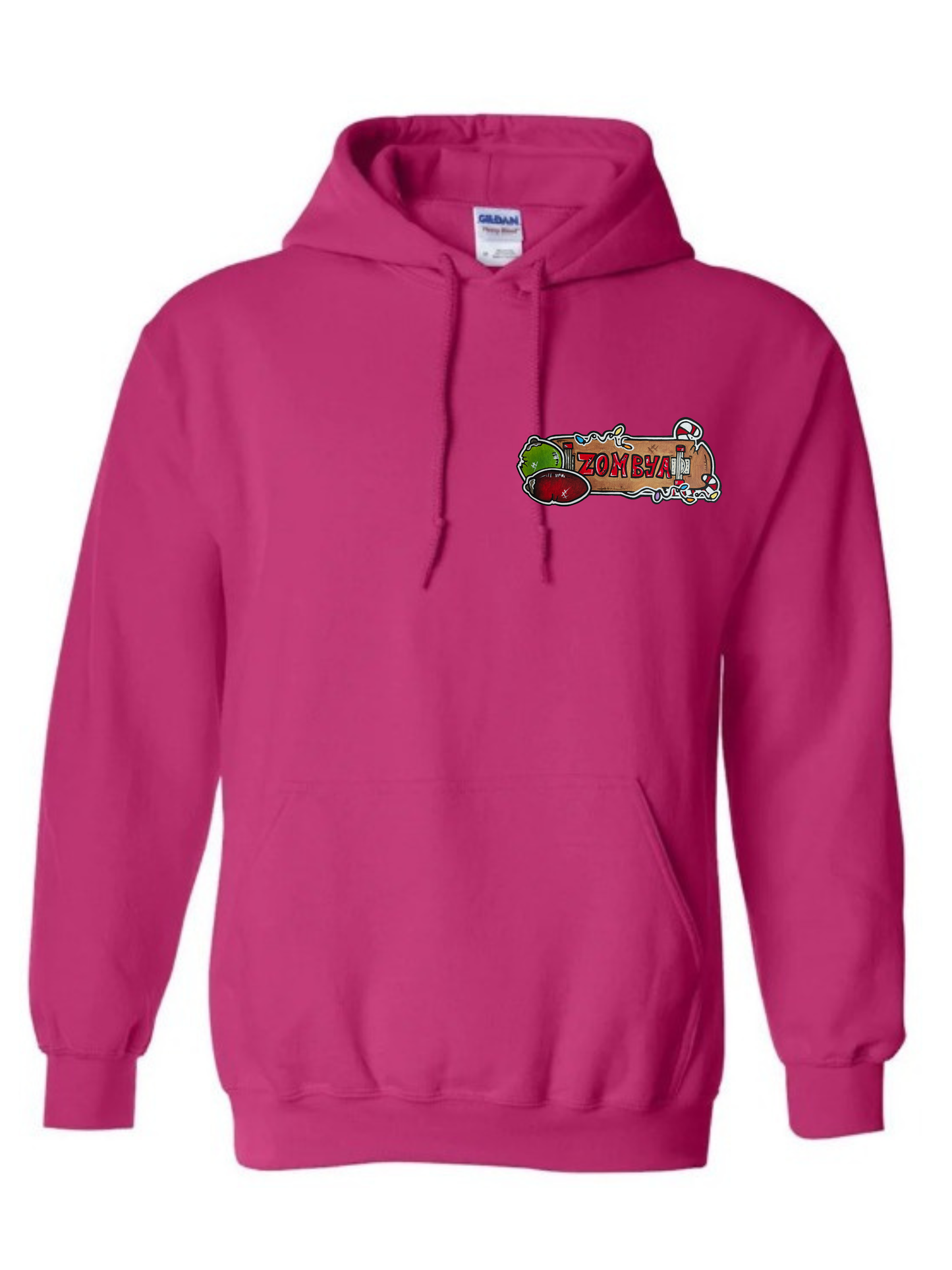 Hoodies Zombya Noël