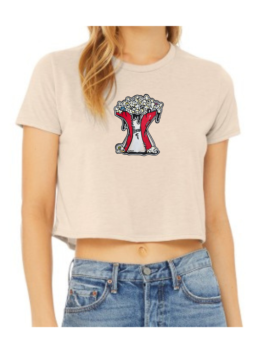 Crop top Popcorn