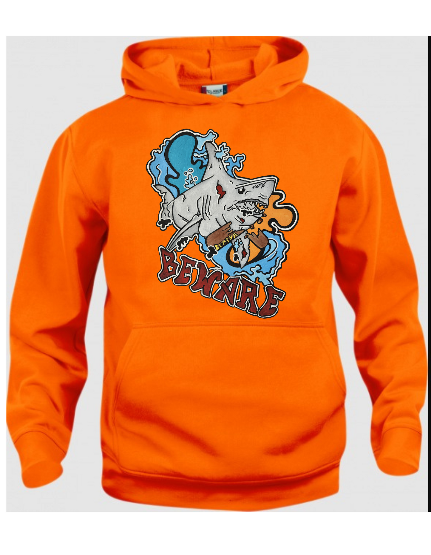 Hoodies requin