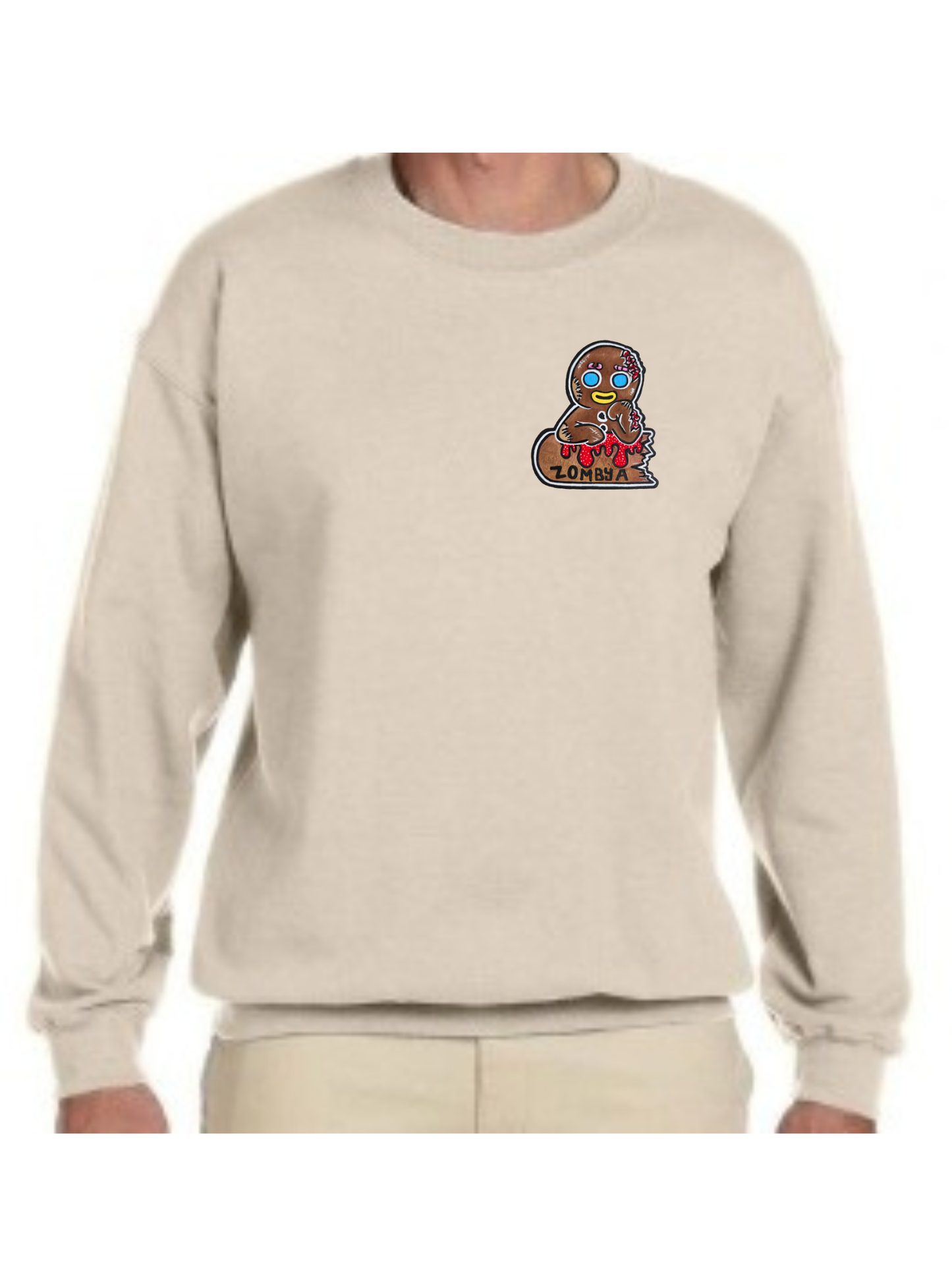 Crewneck Pain d'épices
