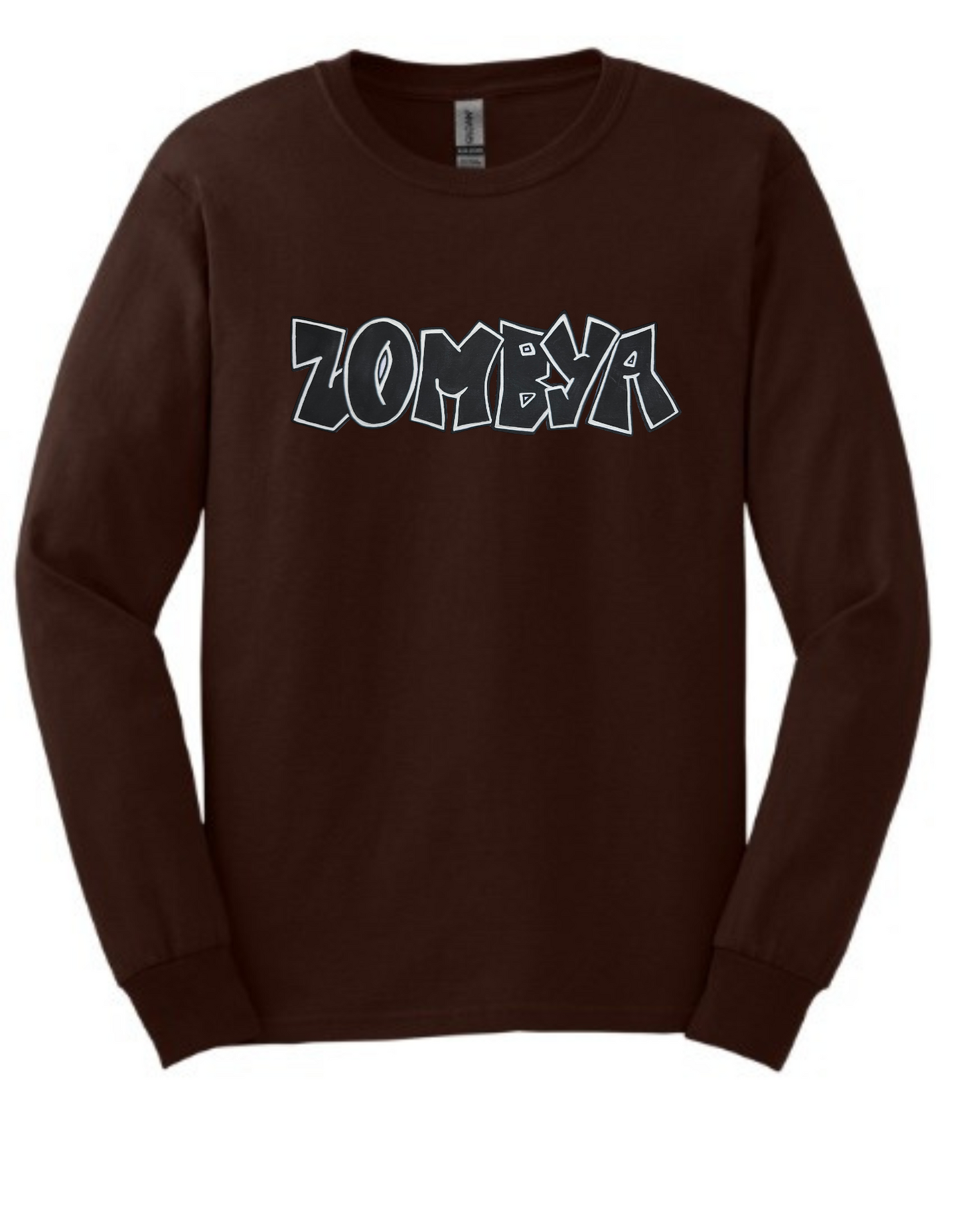 Crewneck zombya noir