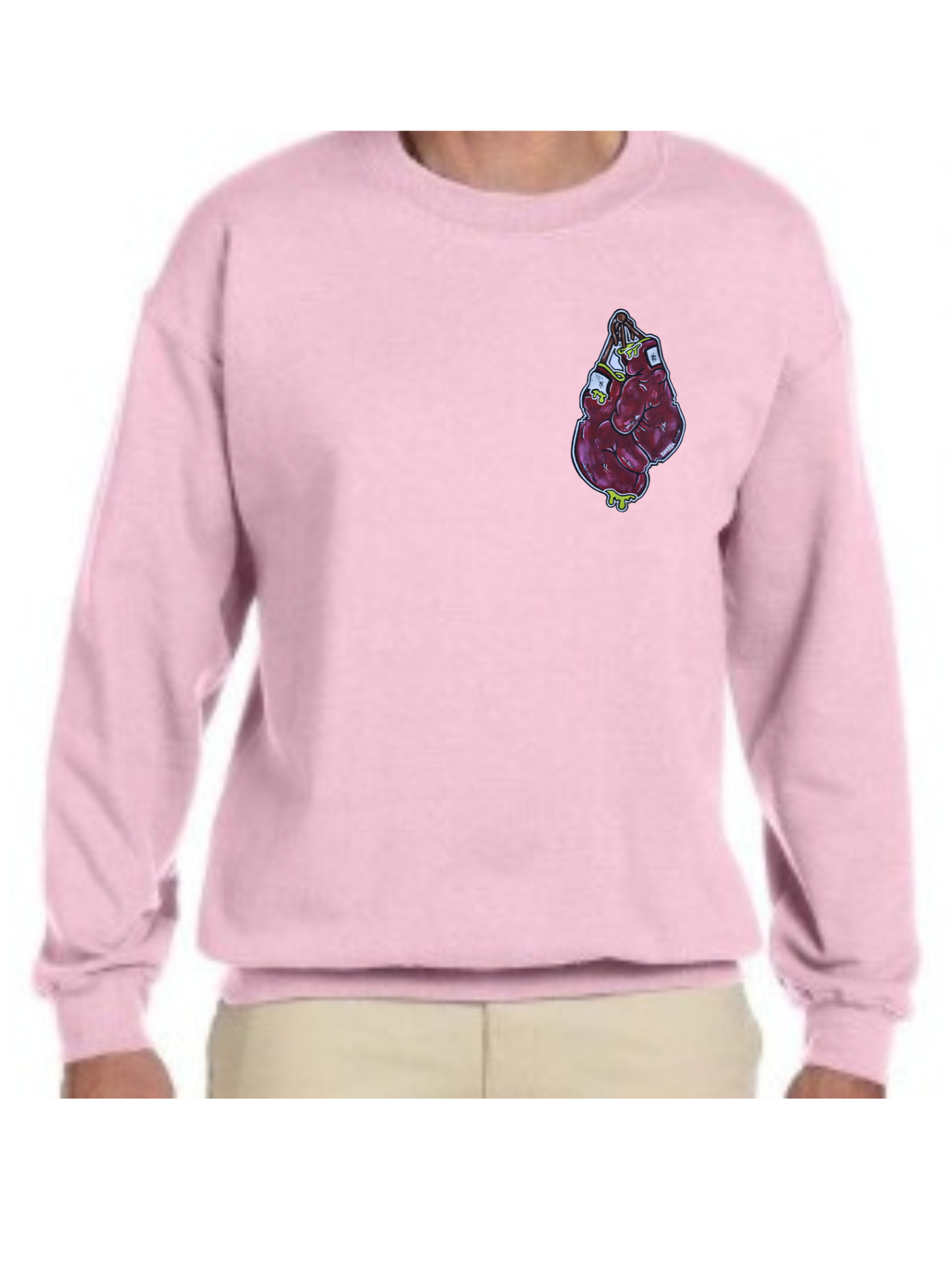 Crewneck Gant de boxe