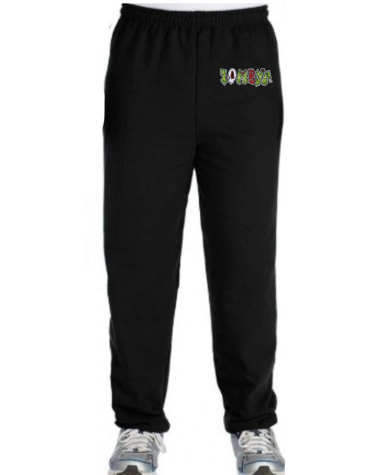 Jogging  Zombya zombie