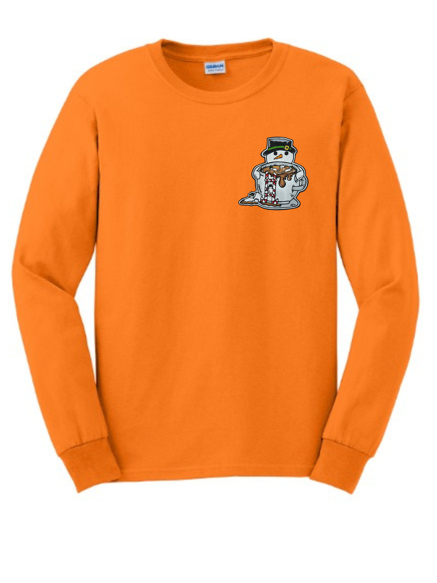 Crewneck Chocolat chaud