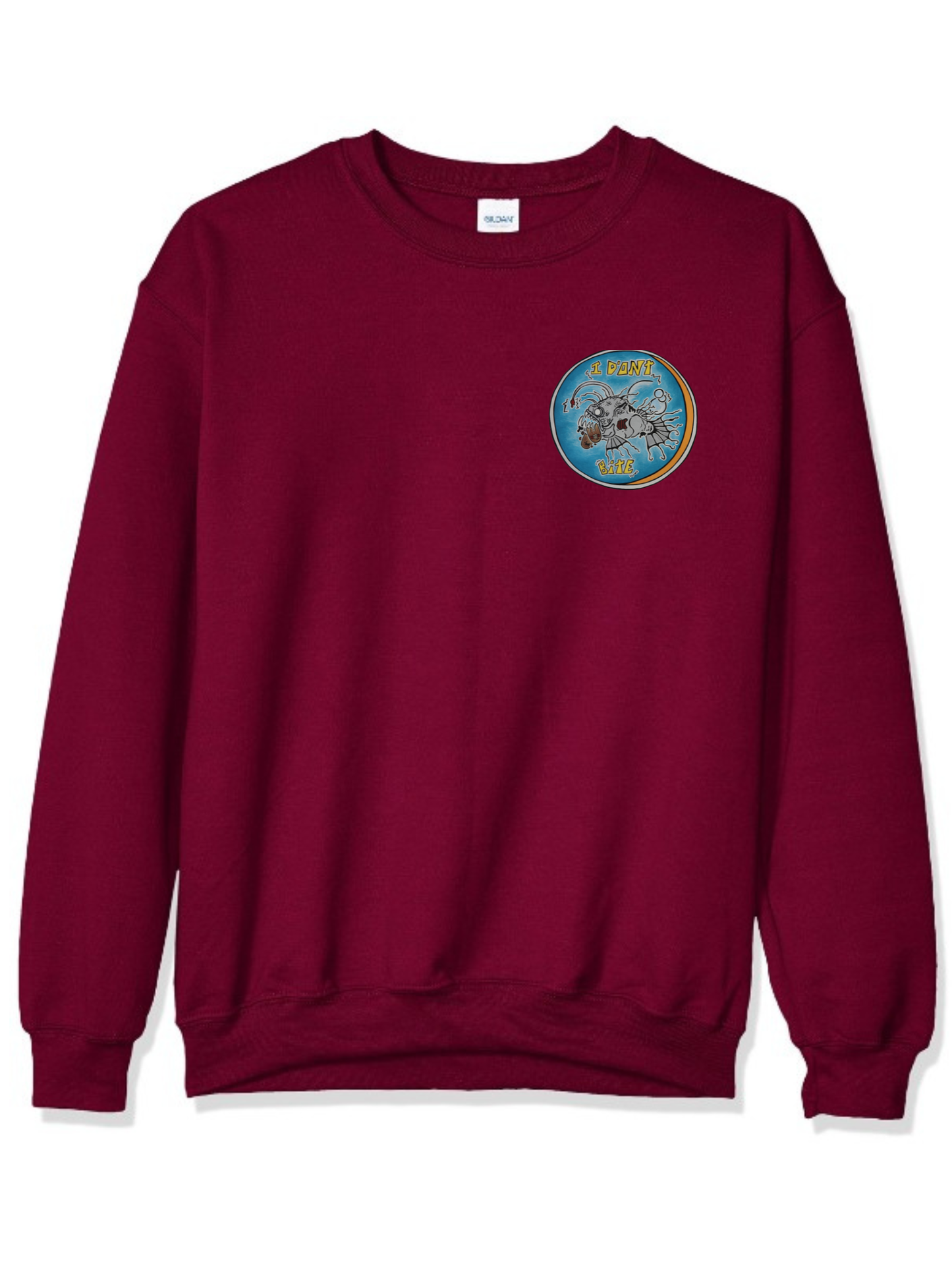 Crewneck I don't bite