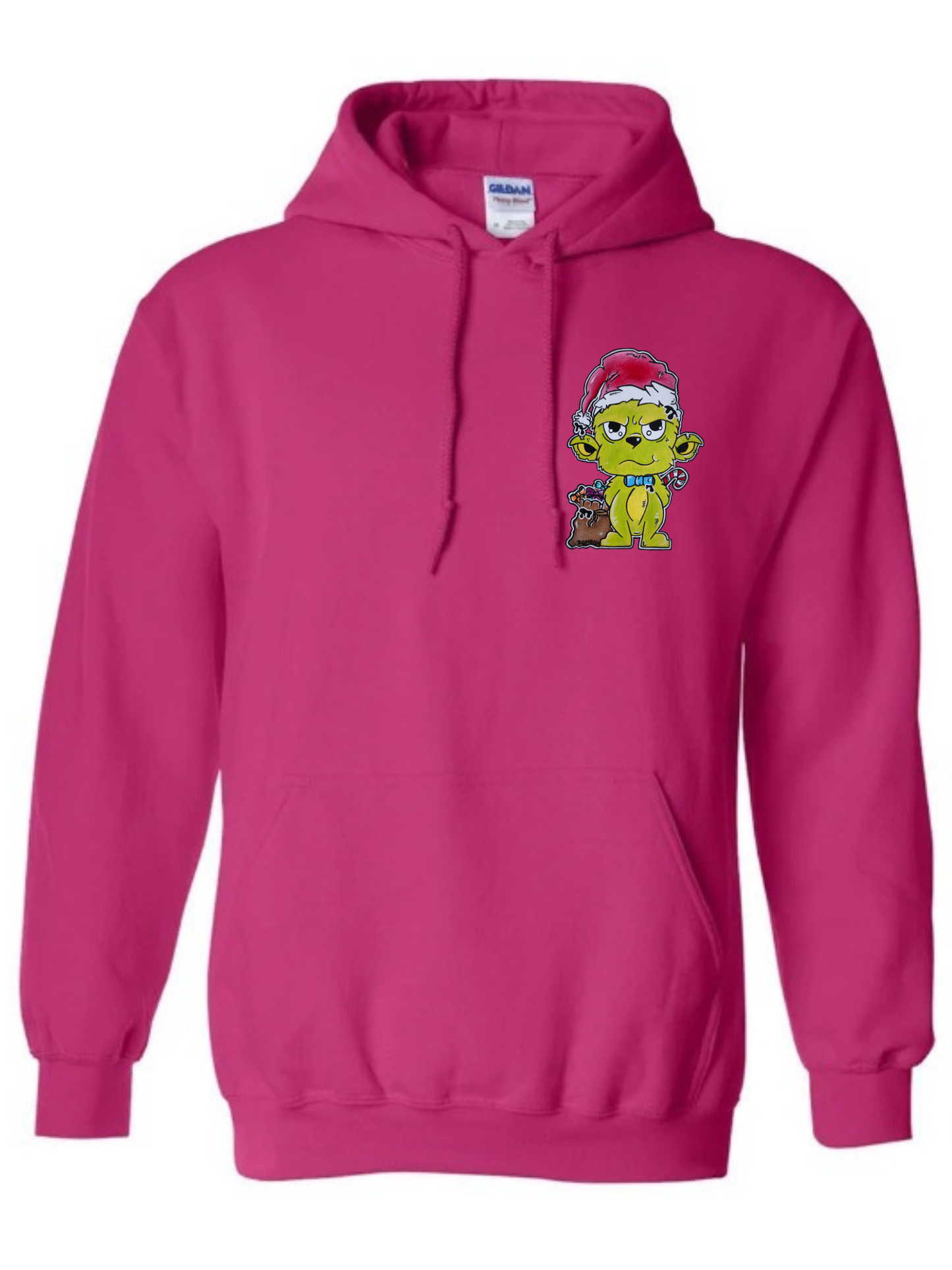 Hoodies enfant Grinchoux