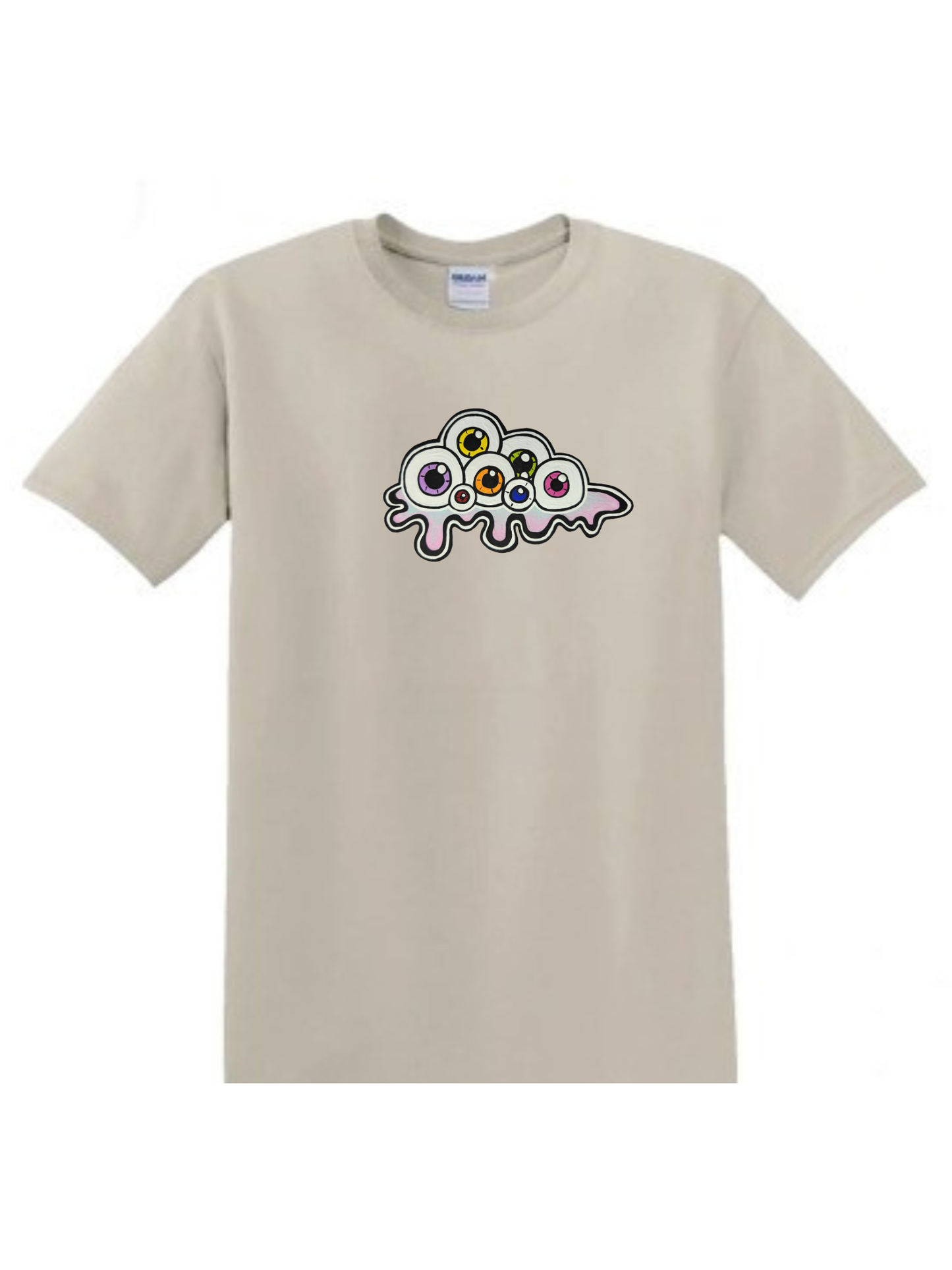 T-shirt enfant Yeux