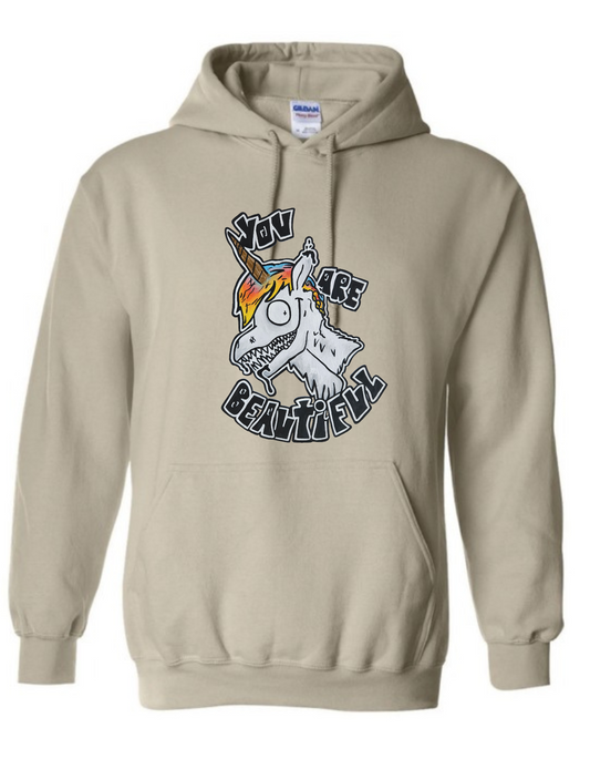 Hoodies You are beautiful