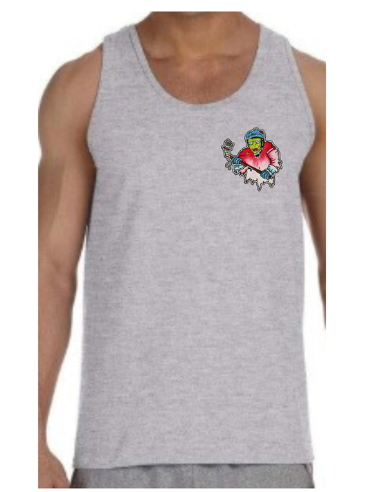 Camisole homme Joueur zombie hockey