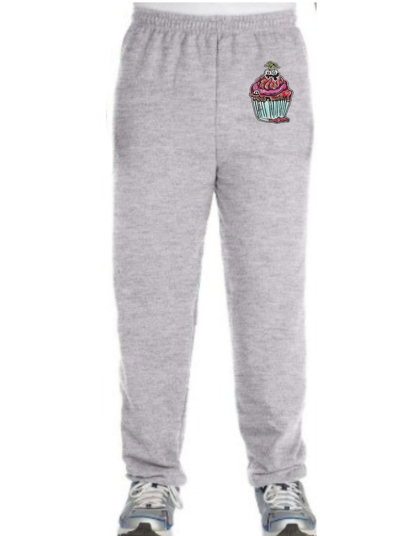 Jogging  muffin