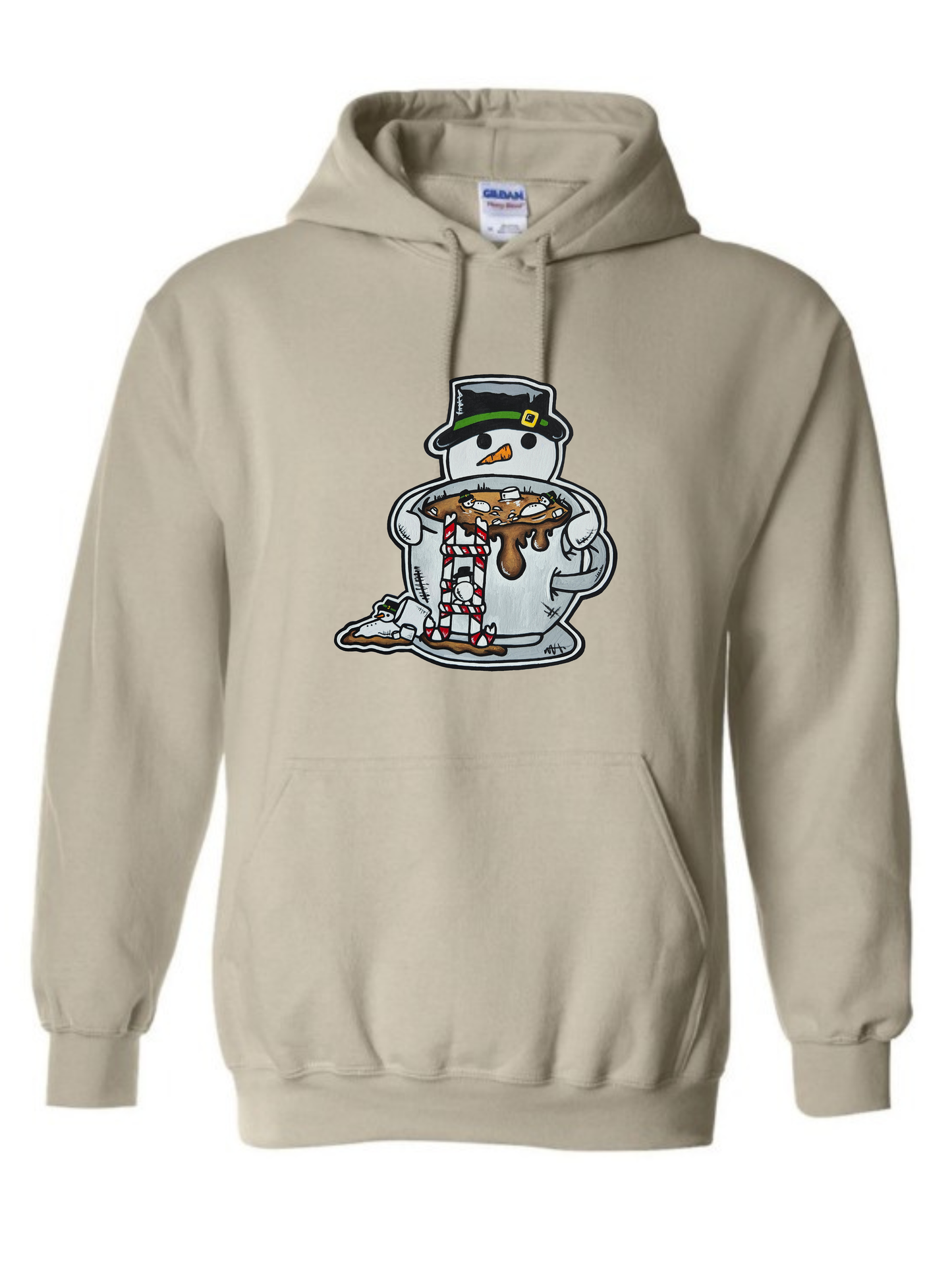 Hoodies Chocolat chaud