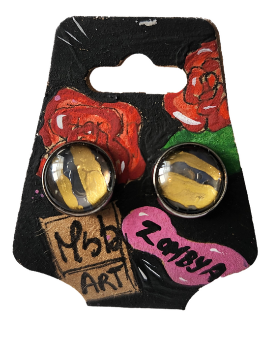 Boucles d'oreilles ¨Johane ¨