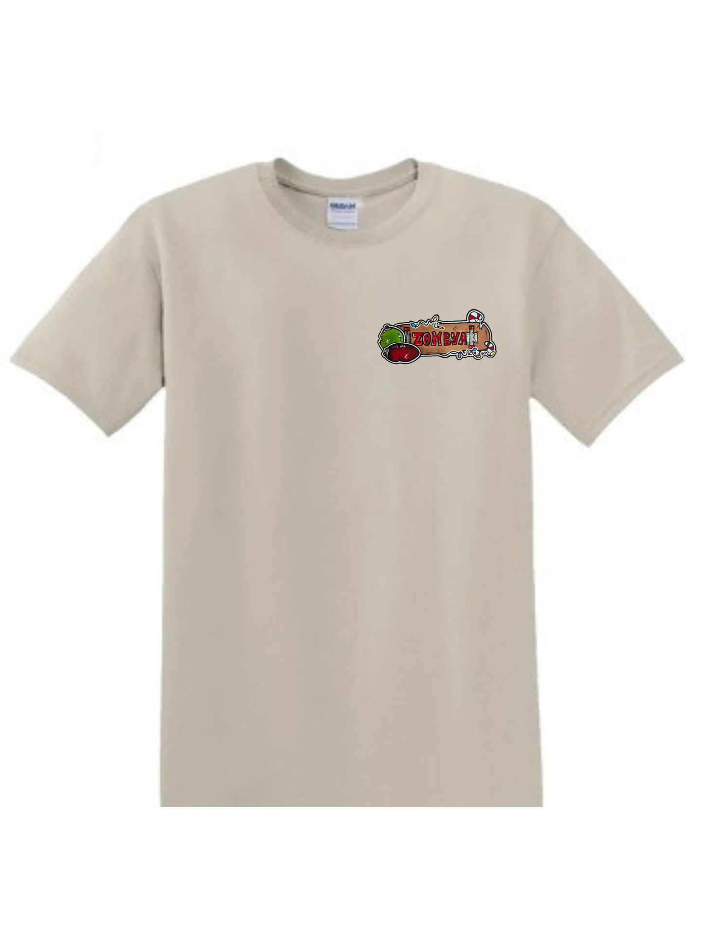 T-shirt  enfant Zombya Noël