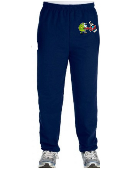 Jogging Monstre oeil vert