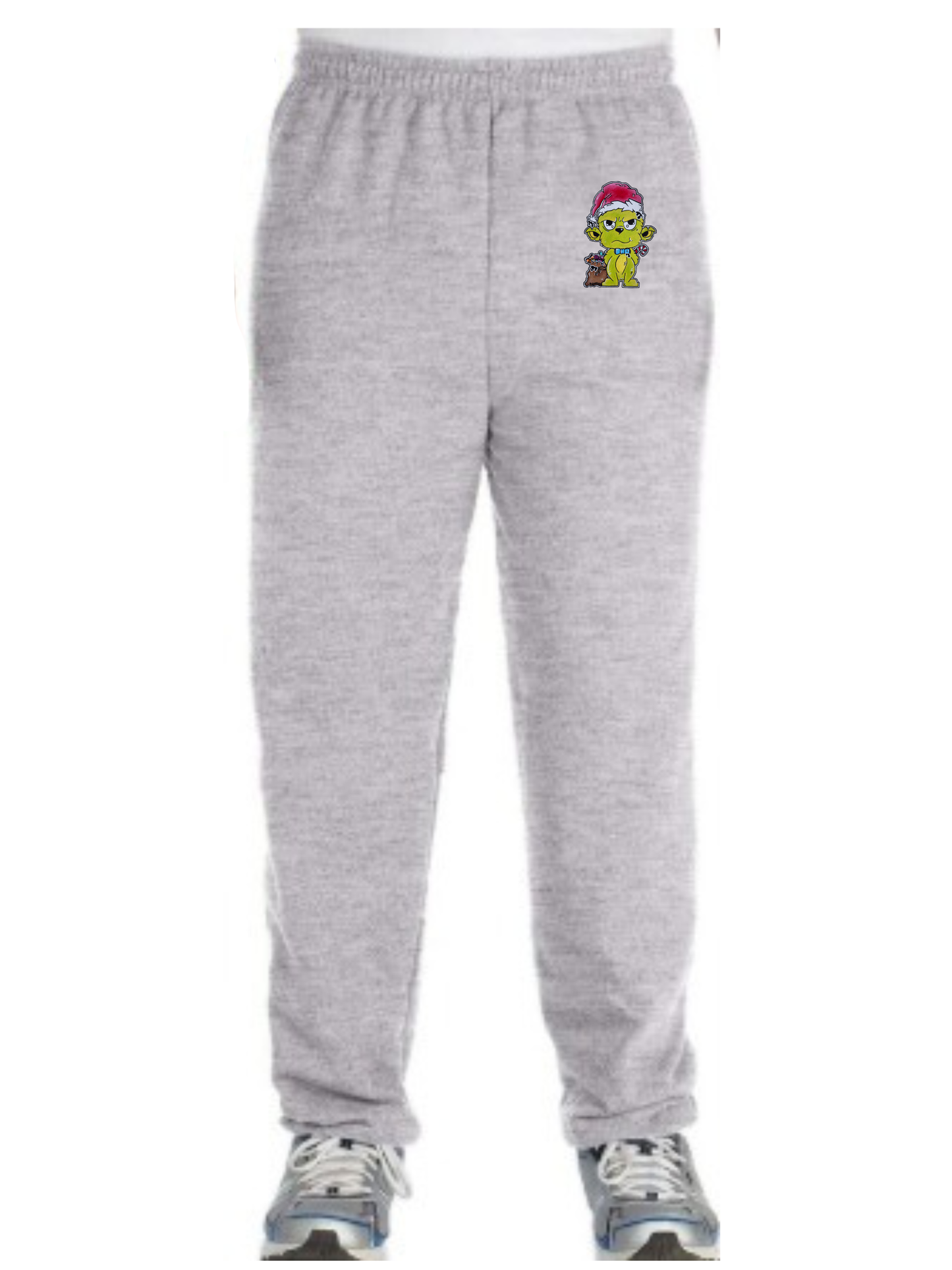 Jogging unisexe Grinchoux