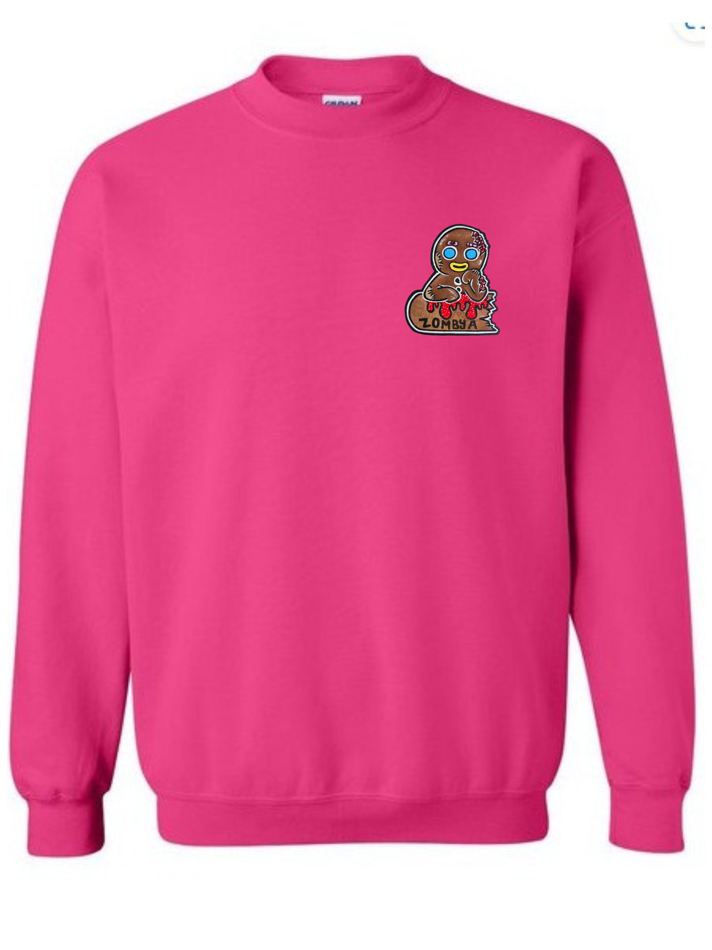 Crewneck Pain d'épices