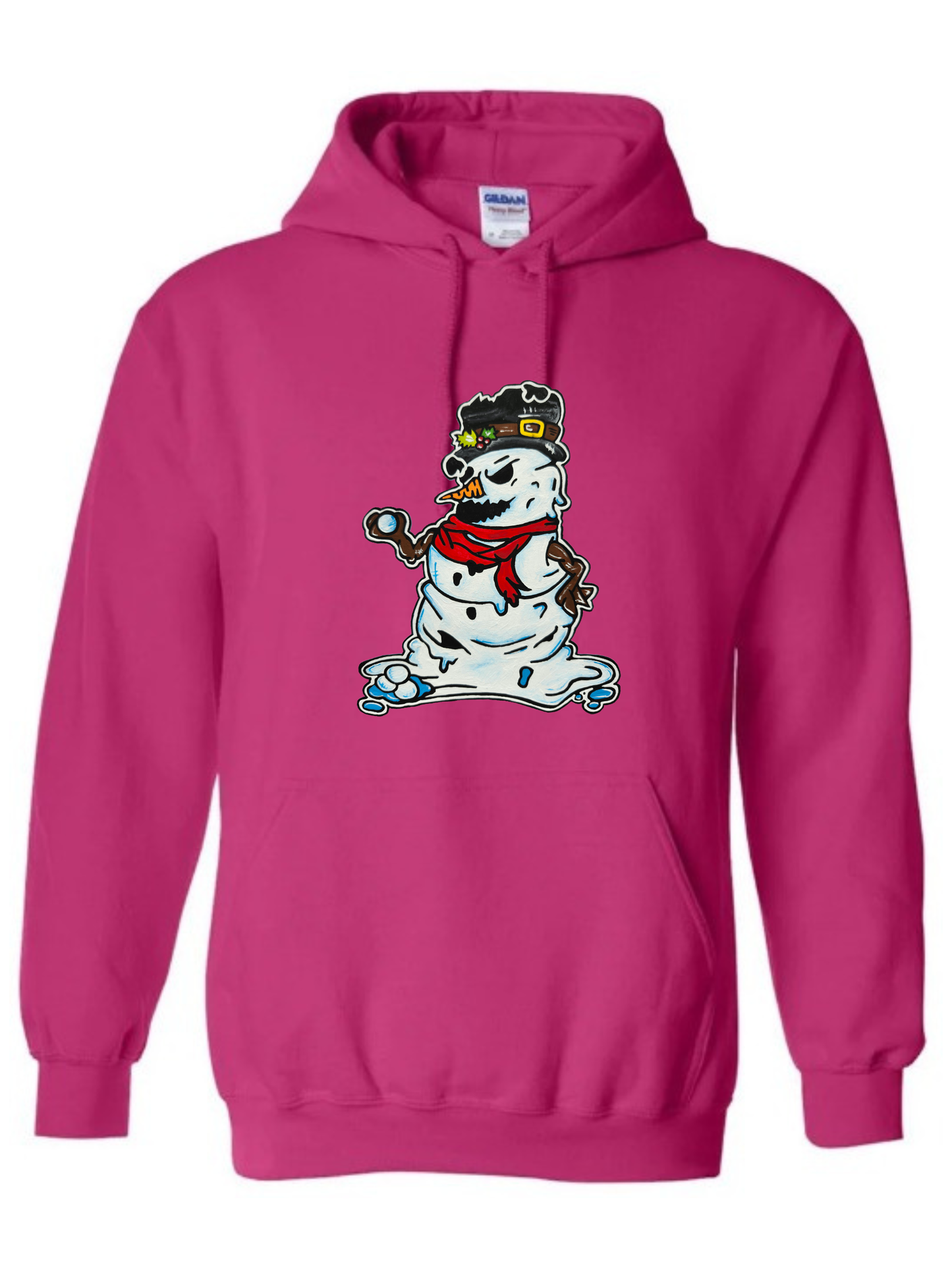 Hoodies Bonhomme de neige