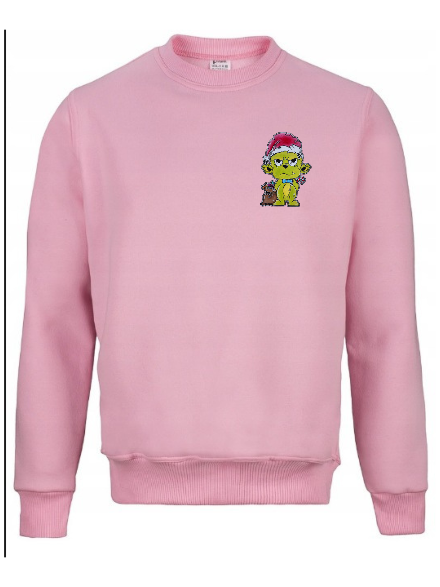 Crewneck Grinchoux
