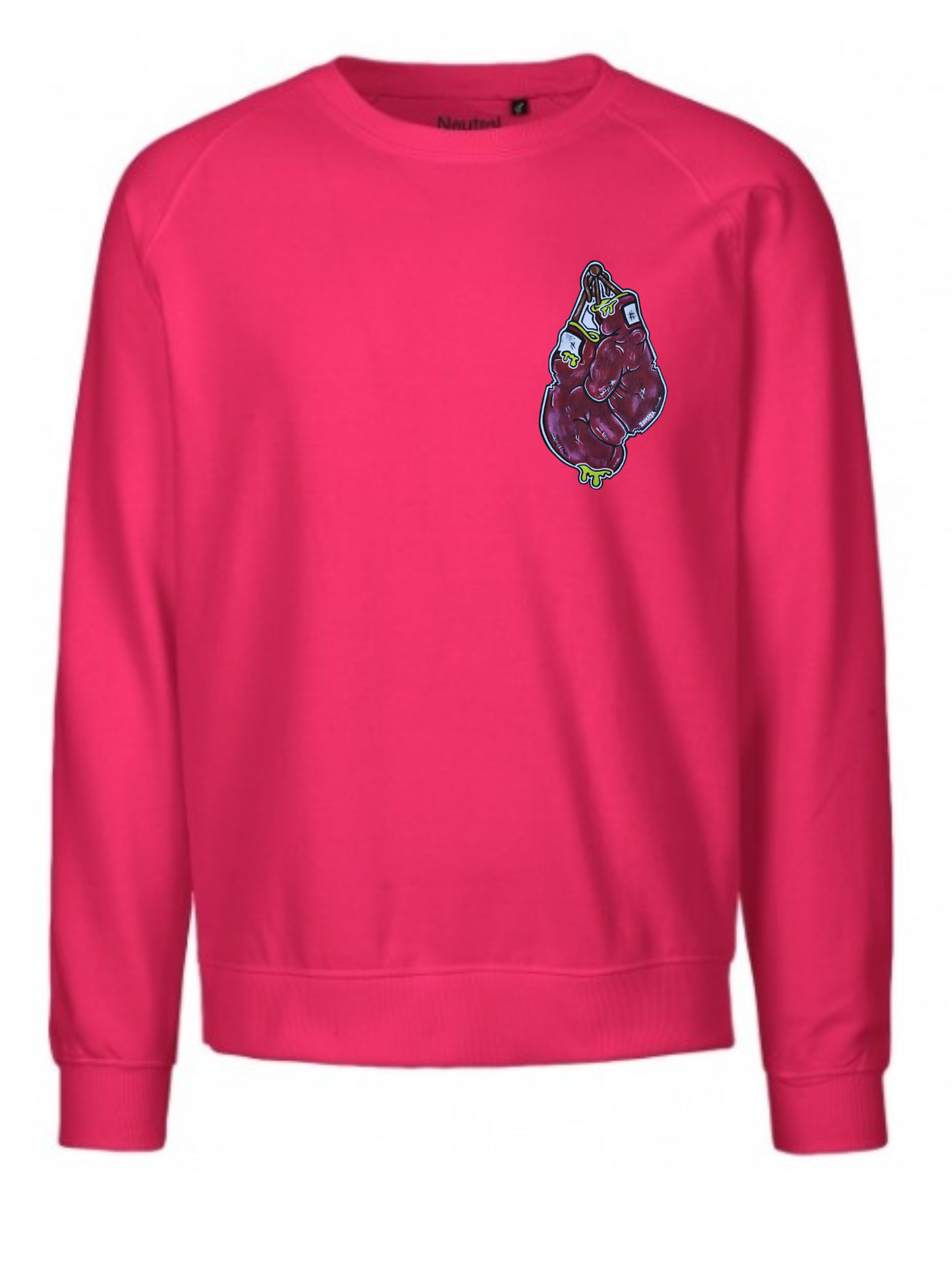 Crewneck Gant de boxe