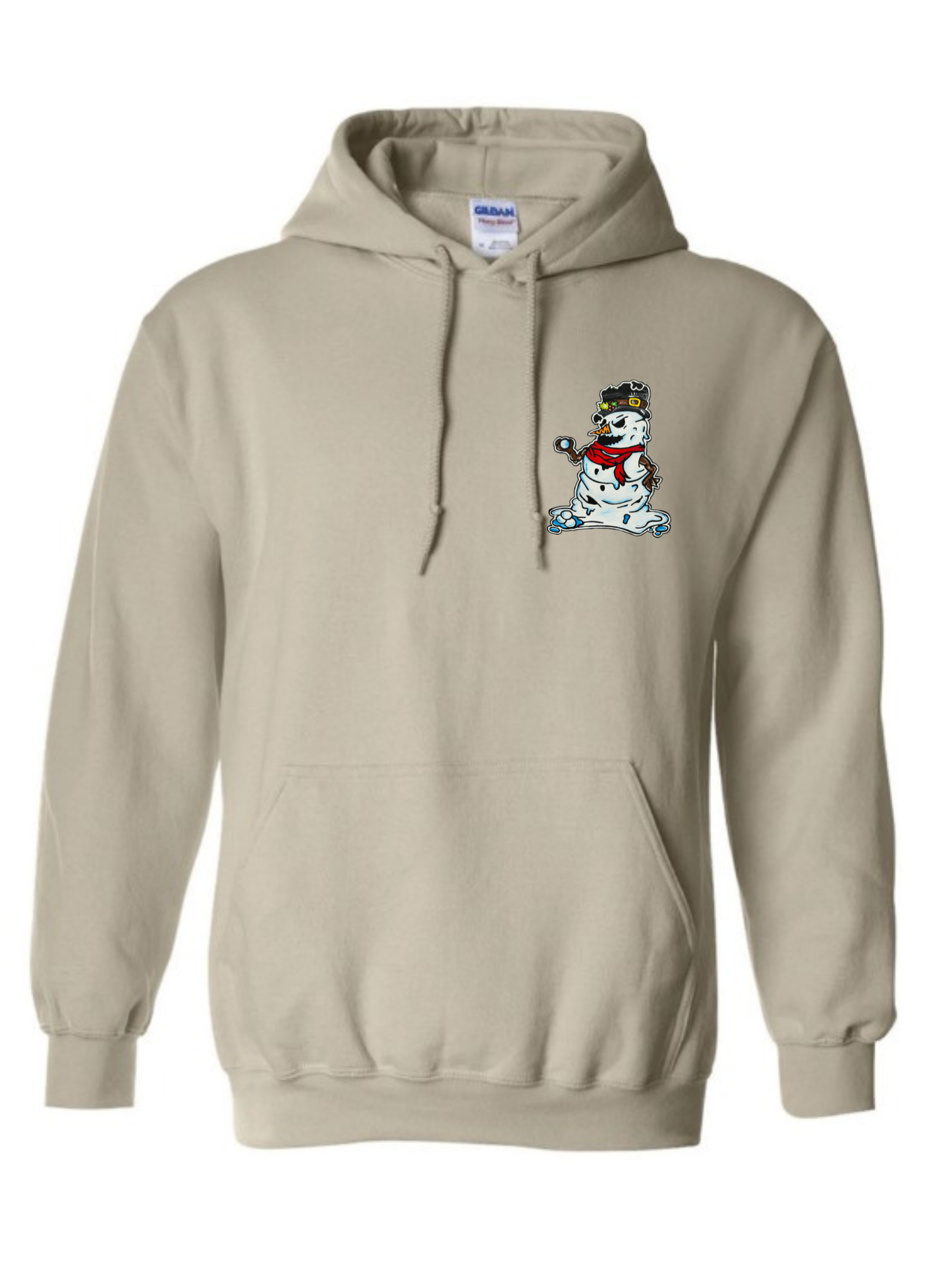 Hoodies Bonhomme de neige