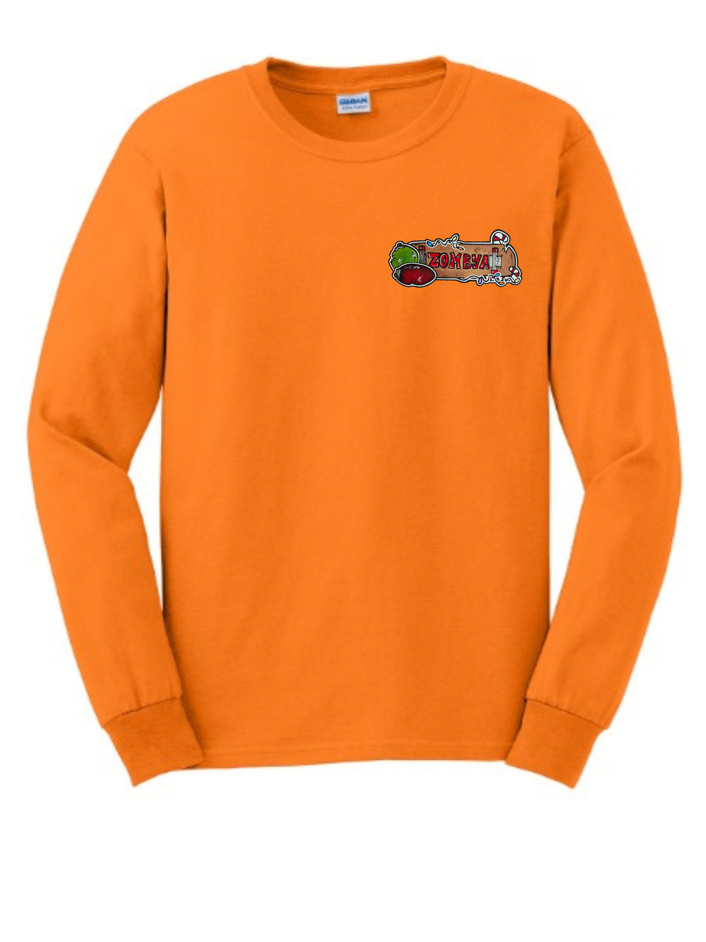 Crewneck Zombya Noël