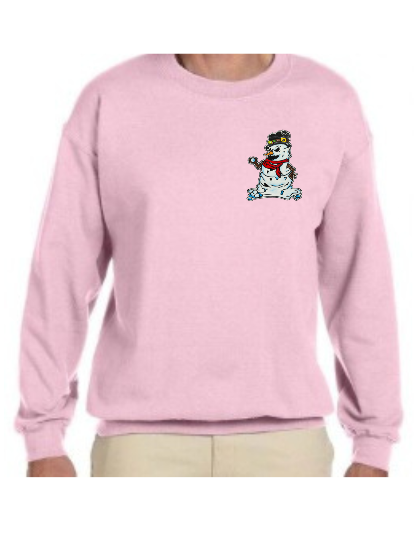Crewneck Bonhomme de neige