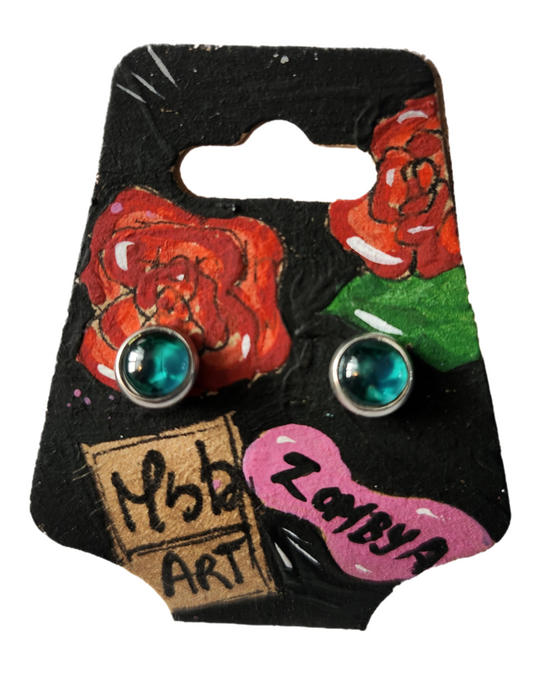 Boucles d'oreilles ¨Simone ¨