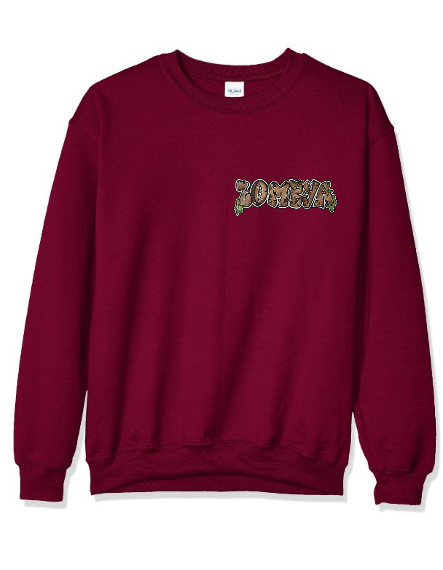 Crewneck zombya racine