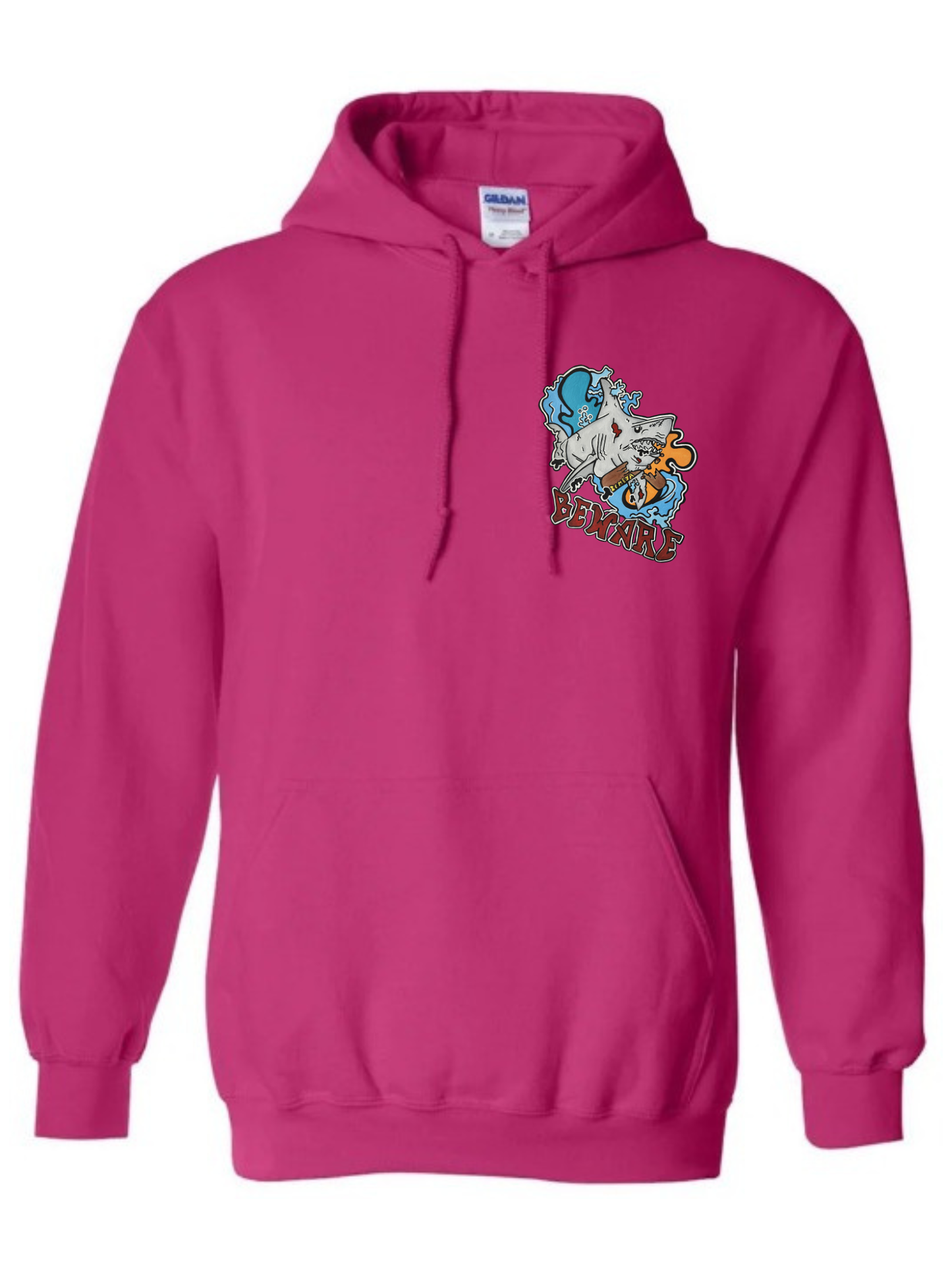 Hoodies Requin