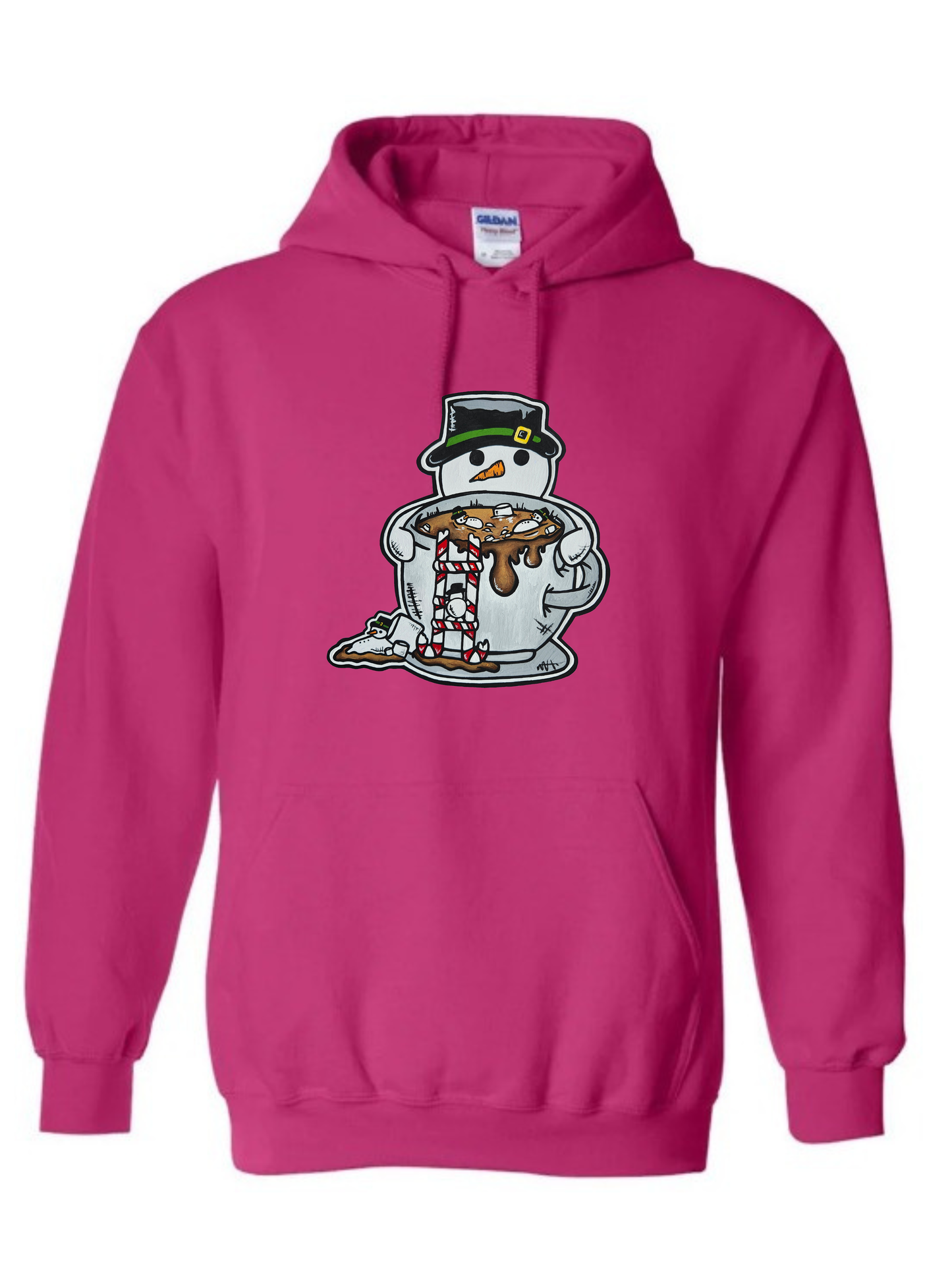 Hoodies Chocolat chaud