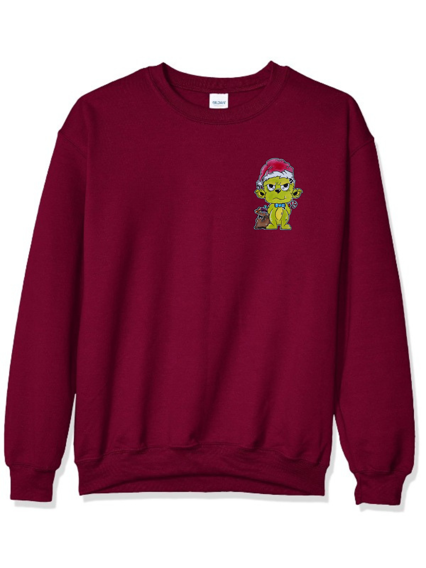 Crewneck Grinchoux